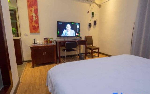 Wuzhou Business Hotel Beiliu