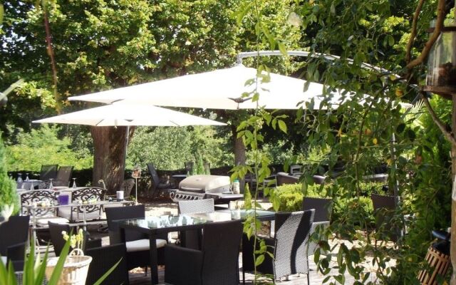 Hostellerie Val de Creuse