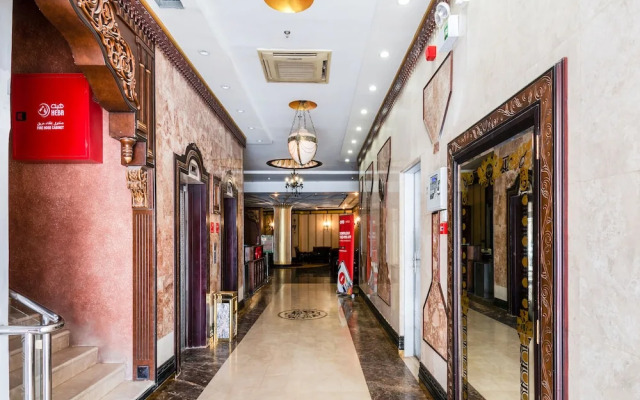 OYO 131 Al Hamra Palace Al Jawazat Branch