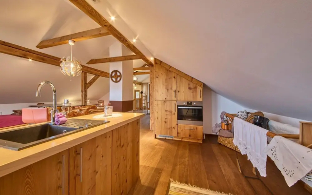 Waldharmonie Chalet & Apartments