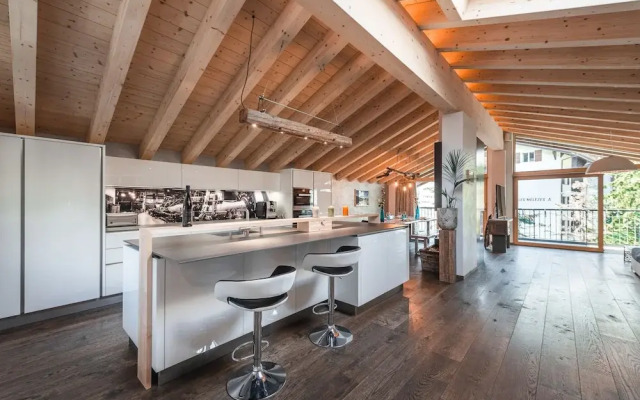 Joes Luxury home