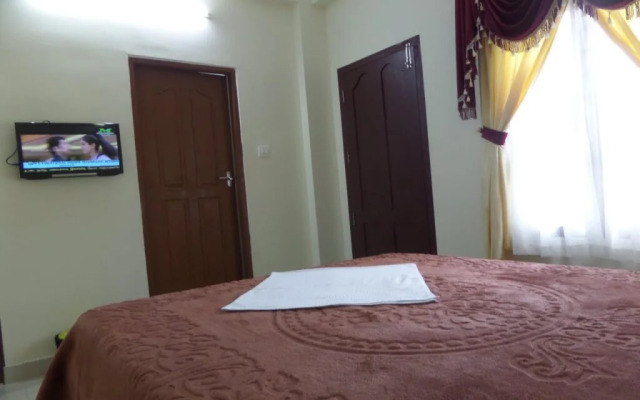 Pranav 4 Seasons by OYO Rooms