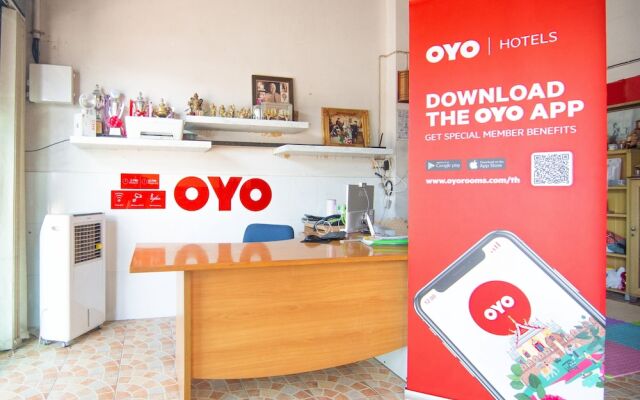 Pattaraporn Hotel by OYO Rooms