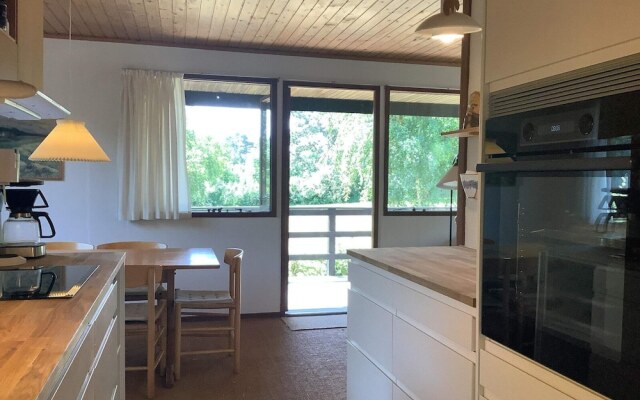 6 Person Holiday Home in Nykobing Sj