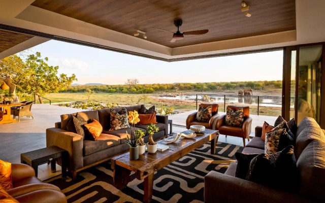 Jamala Madikwe Royal Safari Lodge