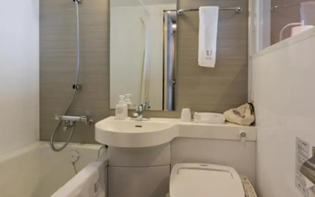 Jr West Group Via Inn Okayama