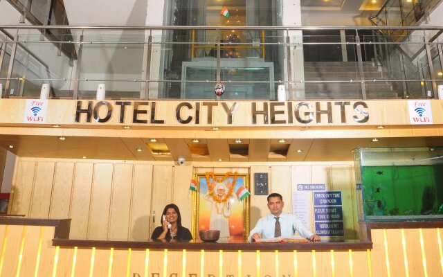 OYO 2202 Hotel City Heights