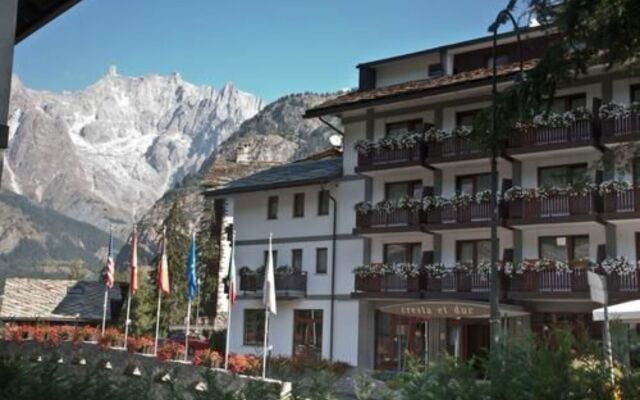 Hotel Cresta et Duc