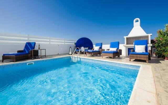 Oceanview Villa 180