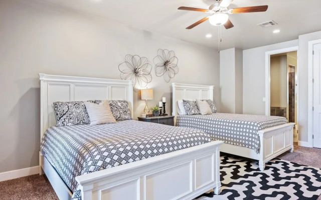 Zion's Edge 4 Bedroom Townhouse
