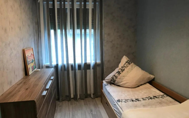 3 -Zimmer Wohnung im Zentrum Bad Nenndorf
