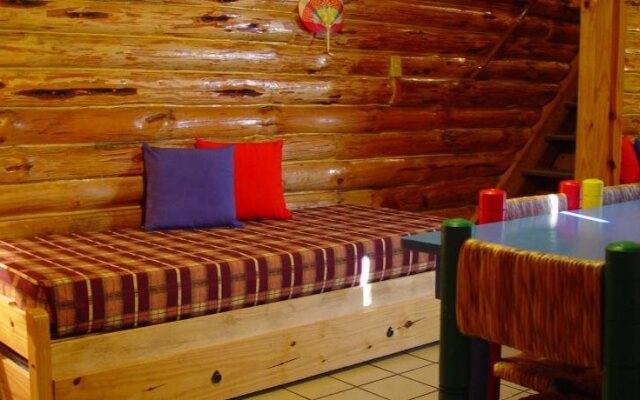 Cabañas Pacari Tampu