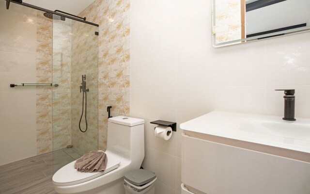 Trendy LoftStyle Eco Pool Villa Sunset 7