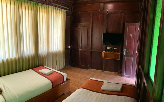 Kampoeng Joglo Ijen Banyuwangi