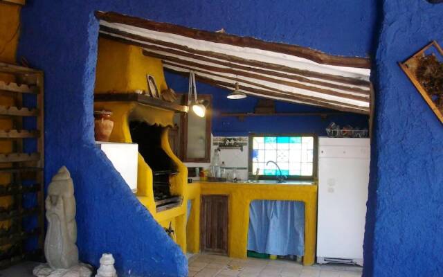 Villa With 3 Bedrooms in Loja, With Wonderful Mountain View, Private Pool, Enclosed Garden - 50 km From the Beach