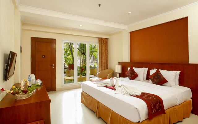 RedDoorz @ Legian Street 3