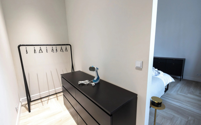 Srebrna Luxury Apartments