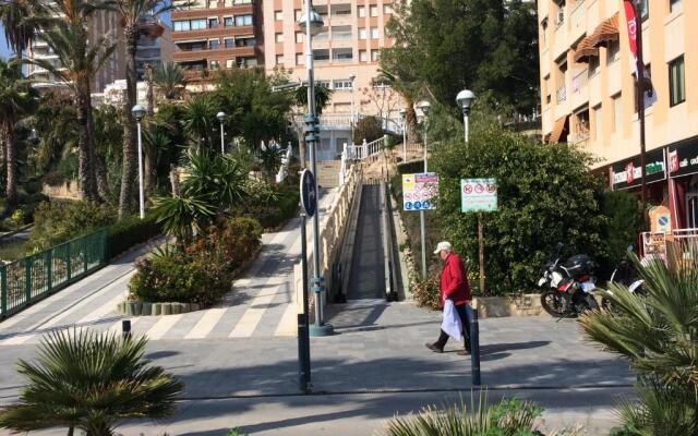 Beach apartment Villajoyosa