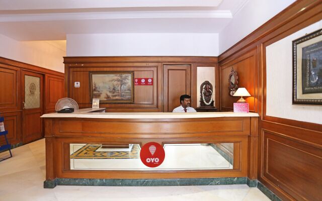 Hotel Maurya Residency