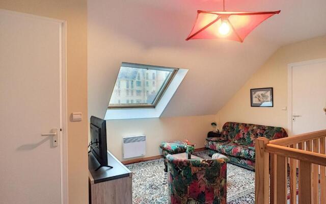 Appartement Granville, 4 pièces, 7 personnes - FR-1-361-165