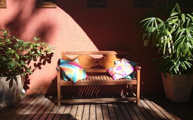 Casa Bonita Hospedagem e café