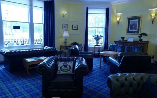 Strathness House