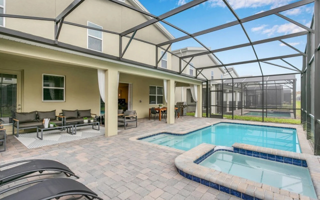 Target Villa Story lake 54