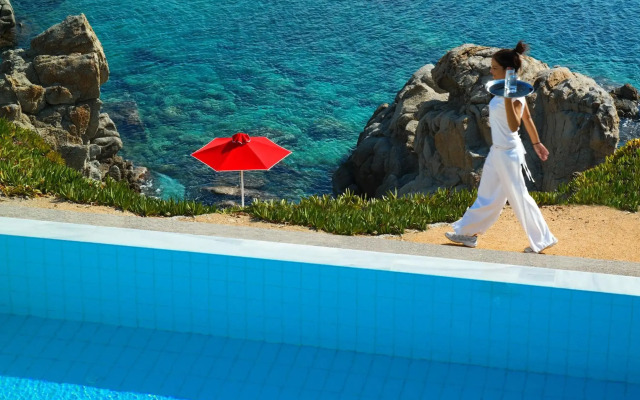 Petasos Beach Resort & Spa, Small Luxury Hotels of the World
