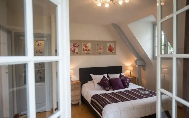 Bed & Breakfast Les Orchidées à Saumur