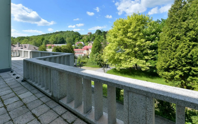Spa Resort Libverda - Hotel Lesni Zatisi