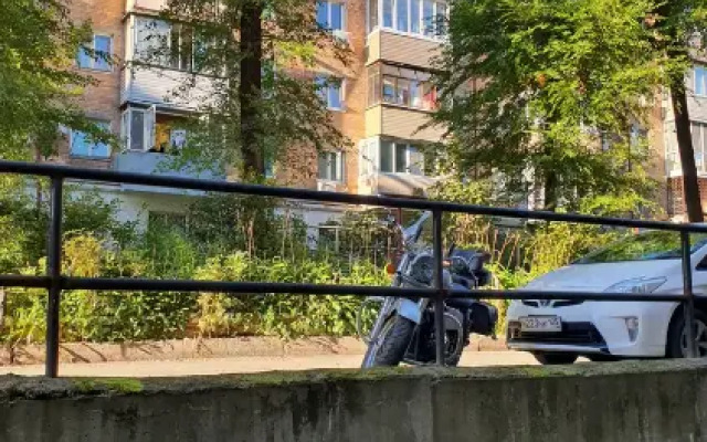 Апартаменты на улице Светланская 165А