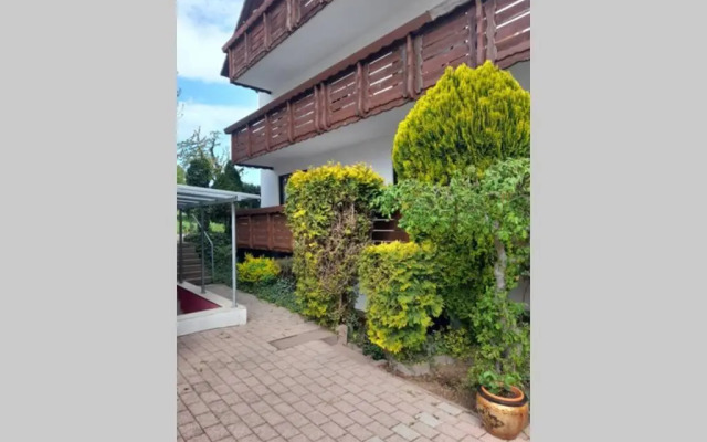 Souterrain Wohnung in Bensheim