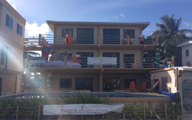 The Club At Caye Caulker