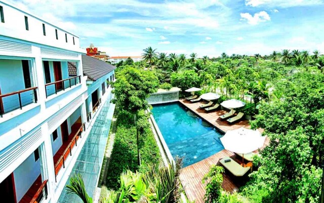 La Residence Blanc D' Angkor Siem Reap