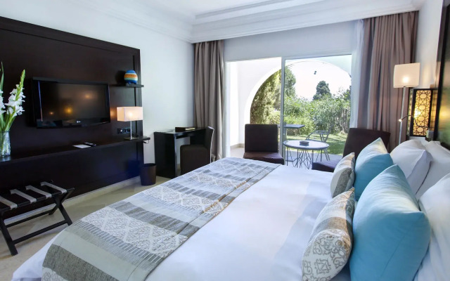 Mövenpick Hotel Gammarth Tunis
