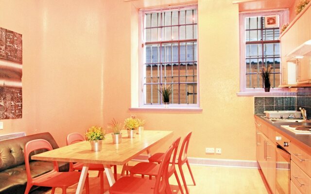 Cowgate Tourist Hostel