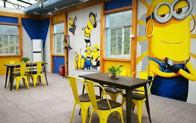 Cute Yellow Inn