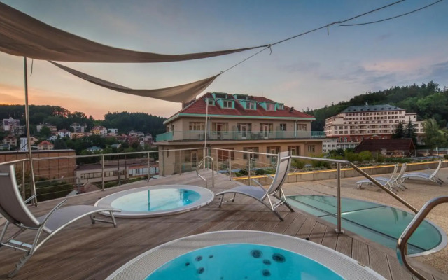 ALEXANDRIA Spa & Wellness hotel