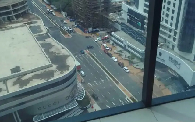 Radisson Blu Ocean Umhlanga Apts Private