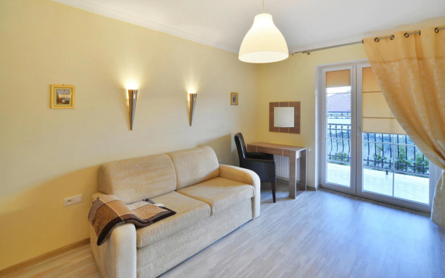 Terraced house, Grzybowo