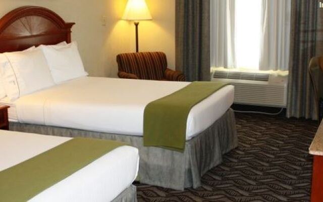 Holiday Inn Express Lonoke I-40 Exit 175