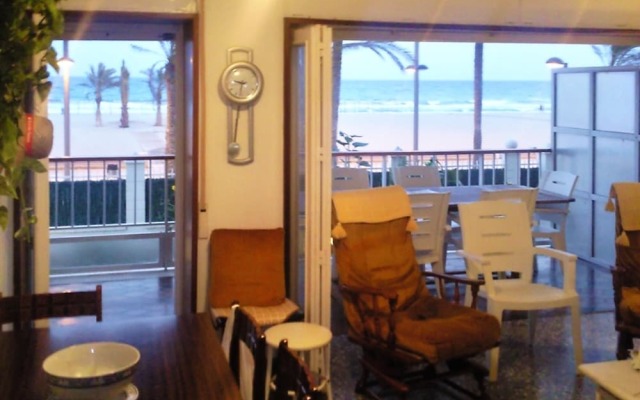 Apartment With 3 Bedrooms in Alicante, With Wonderful sea View, Pool A