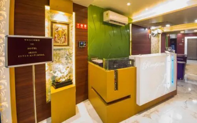 Hotel Arjun International