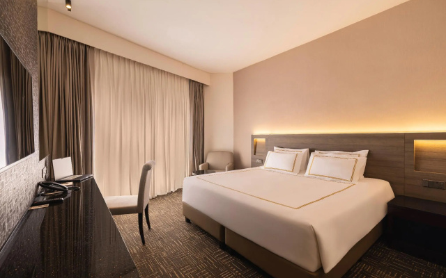 Hotel Royal Queens