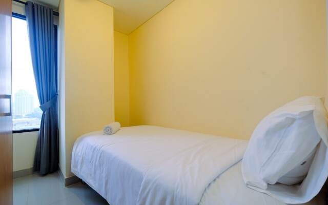 2BR Kebayoran Icon Apartment near Gandaria City Mall