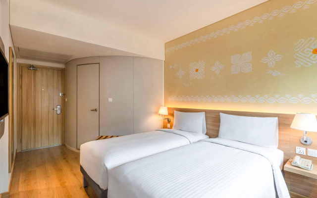 Ibis Mumbai Vikhroli