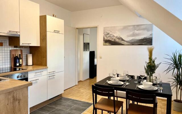 urbanstays Linz Landstraße - city center - near casino