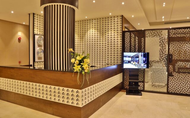 Thwary Apartments