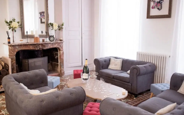 Closerie de Chambord