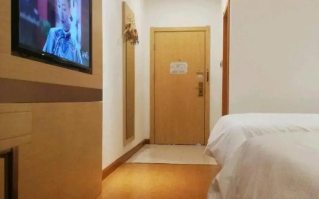 Greentree Inn Zhengzhou Fangte Green Expo Park Sha